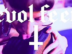 i MAKE you CUM with my vans sneakers lickin toes close up