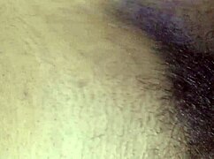 Homemade Close Shaving of Dripping Wet Smooth Pussy