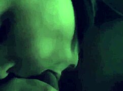 amateur latina pornstar's first homemade blowjob and cumshot