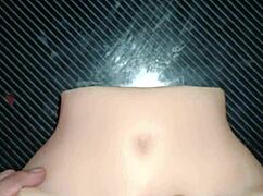 candy you set for closeup missionary pussy creampie debut on desk?