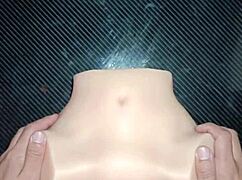 candy you set for closeup missionary pussy creampie debut on desk?