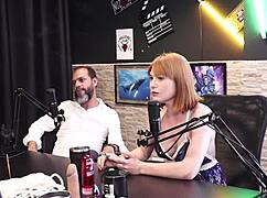 melhores momentos da reh queen massagem tantrica sensual cast parte 6 on sheer red