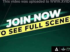 Andi Rose! Big Dick Fills Cute Pussy In First Nuru!