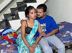 my hot indian girlfriend's sexy ass makes me wanna fuck her quickie style every time