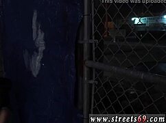 imagine fucking my bound teen neighbor in this hardcore bdsm domination scene