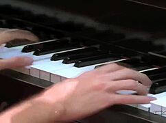 angelic russian ksenia gapes ass doggystyle then reverse cowgirl anal cum gulp