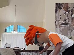 Busty Cami Sows Wild Seeds in Hedonistic Garden?