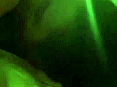 Wife bent over hotel balcony takes big cock pussy fuck cum mouthful