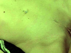 amazing beautiful blonde milf cougar takes big cock deep in her ass doggystyle