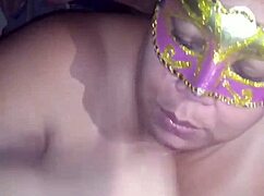 damn this fat latina bbw puta is chokin on huge cock squeezin out cum like a pro...