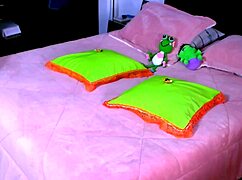 agarabas and olpr's gaping pussy creampie lunch fuck!