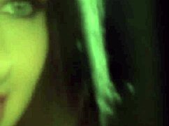 Brunette's handjob blowjob so good, wanna cum on her pretty face?