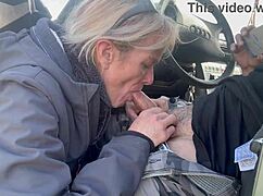 blowjob in car i wanna suck ya cock right now n swallow cum