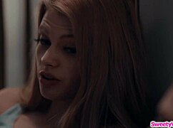 Blondes Crave Each Other's Touch In Stepsister Heat