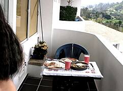 agarabas and olpr's gaping pussy creampie lunch fuck!