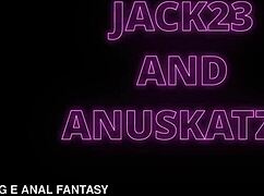 yo, check out this fully tattooed slut getting all holes destroyed by monster cock with anal creampie and double penetration