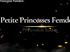 i own you, spit and humiliate in public park