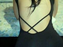 colombian bride big ass bounces as i fuck her doggystyle