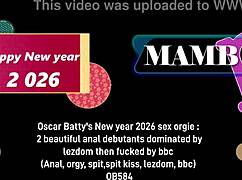 i'm shakin' watchin' these anal debutants get dominated by lezdom then bbc pounded in orgy