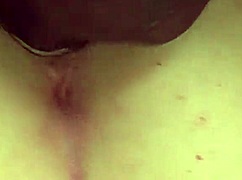 Gen Padova 18 teen nympho gapes shaved pussy in fishnets