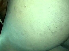 Gilf and milf spread legs wide for cock after backroom booth preview