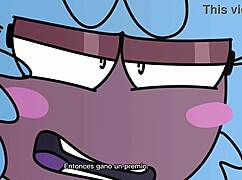 kelly's big ass monster romantic sex sta vs evil forces subtitled