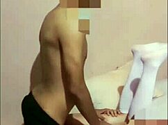 Steamy Latina Stepsis Begs for My Huge Cock to Wreck Her Tight Ass
