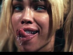 OMG parasited lesbian teen scissoring huge tits cosplay gamer octokuro gets horny wet pussy dripping 🔥💦👩‍❤️‍💋‍👩