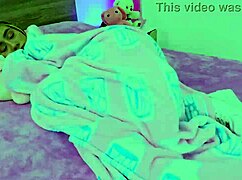innocent chloe's uncle rams full anal gaping her tiny waist slut body rough