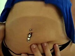 maya's athletic indian body in leggings gets fucked hard in bedroom gym her big natural tits ass devoured in every position.