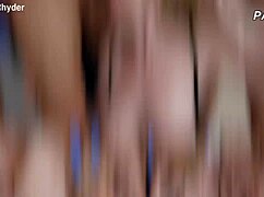 me and brittany bardot in wild orgy dap fisting prolapse squirt swallow!