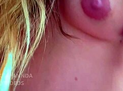 39-week pregnant beauty orgasms riding stepdad