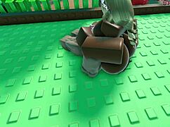viper spots candy gaming so she pins him down fucks his cock dry in femdom revenge without mercy ro-cons