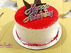 Sasur ji fucks bahu hard on anniversary after cake creampie inside 🎂🍆💦😩