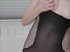 Vanerose squirts hard in solo toy masturbation compilation