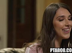 wanna turn your family pet tommy into aria sloane's taboo plaything?