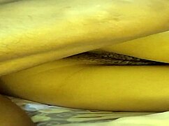 First anal tempts with deep fingering and creampie bliss