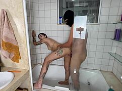bbc spies me gets horny fucks bareback everywhere hard