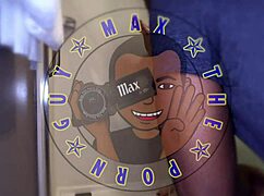 Pips2e4 POV: Akira sneaks into truck backseat for sloppy BBC blowjob