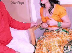 desi wife begs for hard fuck after hot blowjob 😈 hindi audio