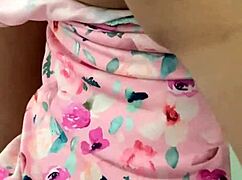 hey feel this curvy latina's sweet body before she gives up her virginity