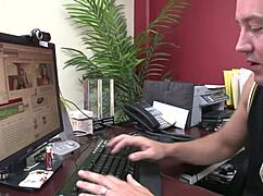 i got my huge cock deep in vanessa's naughty hot pussy yeah it felt amazin