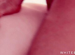 we fuck so passionately ending with thick cum on my pussy part 11
