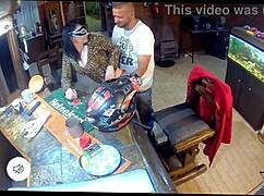 Wife caught cheating, rides biker stud's cock to screaming orgasm on ring cam