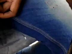 Licking Her Perfect Feet Turns My Small Cock Fantasy Into Reality