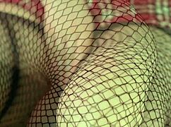 Come rip my fishnets open and pound my tight shaved pussy deep