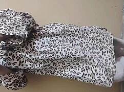 Pounded my Desi Indian bhabi's juicy choot late night 😈💦 She moaned wildly in bed! 🔥