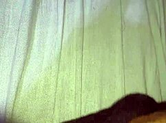 Close-up temptation builds as mature beauty indulges in anal pleasure softly