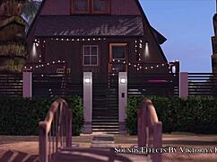 redhead spreads wet pussy closeup fingering to orgasm in full solo movie