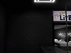 GLORY HOLE SLUTS FUCKED HARD IN CLUB!